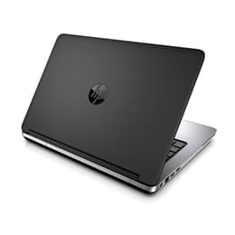 HP ProBook 640 G1 14" Core i5 2.5 GHz - SSD 120 GB - 4GB - teclado francés