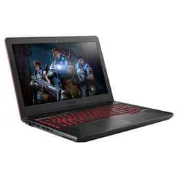 Asus TUF Gaming FX504 15" Core i7 2.2 GHz - SSD 512 GB - 16GB - NVIDIA GeForce GTX 1050 AZERTY - Francés