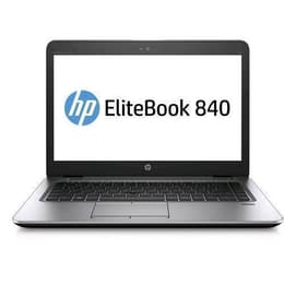 Hp EliteBook 840 G3 14" Core i5 2.4 GHz - SSD 512 GB - 8GB AZERTY - Francés