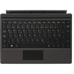 Microsoft Teclado QWERTZ Alemán Surface Pro Type Cover M1725