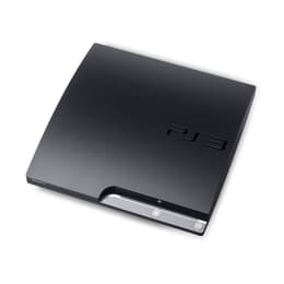 PlayStation 3 Slim - HDD 320 GB - Negro