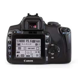 Cámara Reflex - Canon EOS 400D + Objetivo 18-55mm EF-S