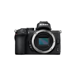 Cámara compacta Z50 - Negro + Nikon sans nc