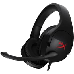 Cascos gaming con cable micrófono Hyperx Cloud Stinger HX-HSCS-BK - Negro