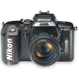 Réflex F-401X - Negro + Nikon AF Nikkor 35-70mm 1:3,3-4,5 f/3.3-4.5