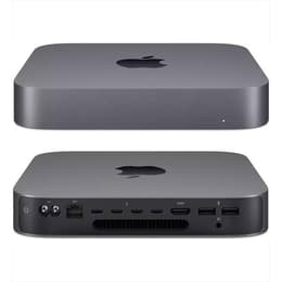 Mac mini (Octubre 2018) Core i5 3 GHz - SSD 256 GB - 64GB