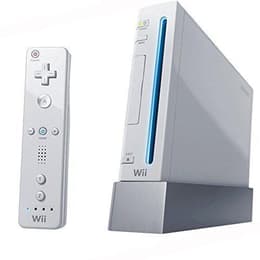 Nintendo Wii - HDD 0 MB - Blanco