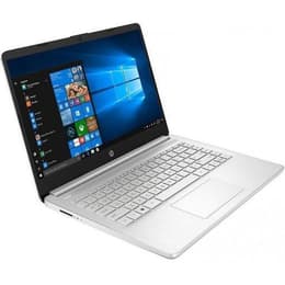 HP 14-DQ1043CL 14" Core i3 1.2 GHz - SSD 256 GB - 8GB - QWERTY - Inglés