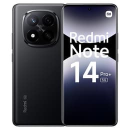 Xiaomi Redmi Note 14 Pro+ 5G 256GB - Negro - Libre
