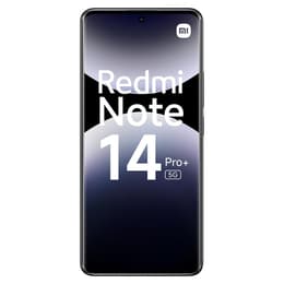 Xiaomi Redmi Note 14 Pro+ 5G 256GB - Negro - Libre