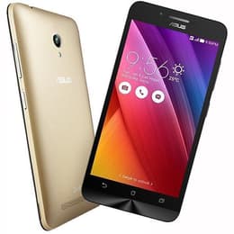 Asus Zenfone Go ZC500TG 16GB - Oro - Libre