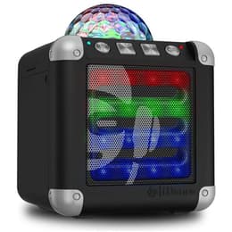 Altavoz Bluetooth Idance Cube Mini 3 - Negro