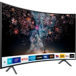 SMART TV Samsung LCD Ultra HD 4K 165 cm UE65RU7305 Curva