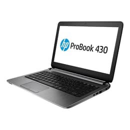 Hp ProBook 430 G2 13" Core i3 2.1 GHz - SSD 480 GB - 16GB - Teclado Francés