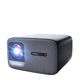 Proyector de vídeo Omnistar SHP-K4E 1500 Lumenes Negro