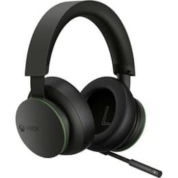 Cascos gaming inalámbrico micrófono Microsoft XBox Serie X - Negro