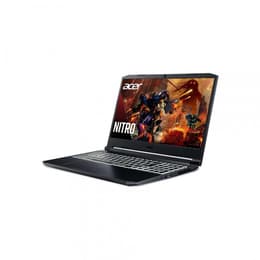 Acer Nitro AN515-55-50BL 15" Core i5 2.5 GHz - SSD 512 GB - 8GB - NVIDIA GeForce GTX 1650Ti Teclado Francés