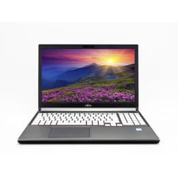Fujitsu LifeBook E756 15" Core i5 2.4 GHz - SSD 512 GB - 16GB - teclado francés