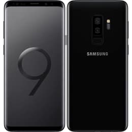 Galaxy S9+ 64GB - Negro - Libre - Dual-SIM