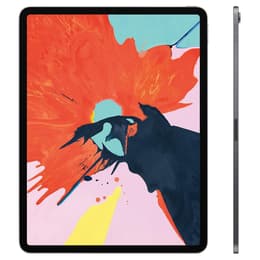 iPad Pro 12.9 (2018) 3.a generación 256 GB - WiFi + 4G - Gris Espacial