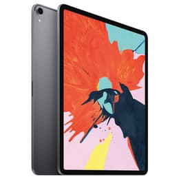 iPad Pro 12.9 (2018) 3.a generación 256 GB - WiFi + 4G - Gris Espacial