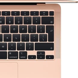 MacBook Air 13" (2018) - QWERTY - Inglés