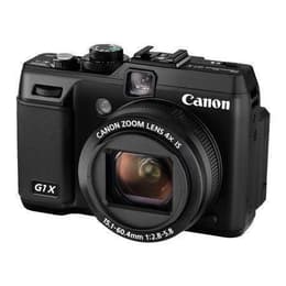 Compacta - Canon G1 X - Negro