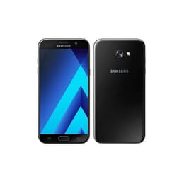 Galaxy A7 (2017) 32GB - Negro - Libre