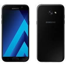 Galaxy A7 (2017) 32GB - Negro - Libre