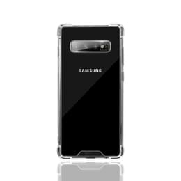 Funda Samsung Galaxy S10 Plus - Plástico reciclado - Transparente