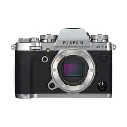 Cámara réflex Fujifilm X-T3 - Negro/Plata