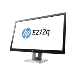 Monitor 27" LCD QHD HP EliteDisplay E272Q