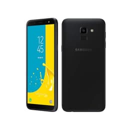 Galaxy J6 32GB - Negro - Libre