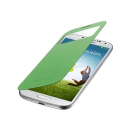 Funda Galaxy S4 - Piel - Verde
