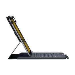 Logitech Teclado QWERTY Inglés (US) Wireless Universal Folio for 9"/10" Tablets