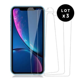 Pantalla protectora iPhone 11 Pro Max - Vidrio - Transparente