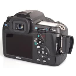 Réflex K-5 - Negro + Pentax SMC DA 18-250mm f/3.5-6.3 ED AL f/3.5-6.3