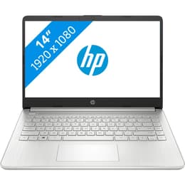 HP 14S-FQ0178NB 14" Ryzen 5 2.3 GHz - SSD 512 GB - 16GB - AZERTY - Francés