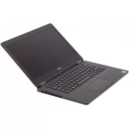 Dell Latitude 5480 14" Core i5 2.4 GHz - SSD 512 GB - 32GB - teclado español