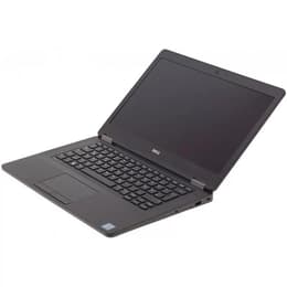 Dell Latitude 5480 14" Core i5 2.4 GHz - SSD 512 GB - 32GB - teclado español