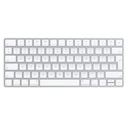 Magic Keyboard 10.9"/11" (2015) Inalámbrico - Blanco - QWERTY - Sueco