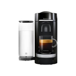 Cafeteras Expresso Compatible con Nespresso Magimix Vertuo Plus 1,7L - Negro