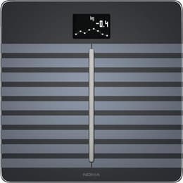 Nokia Body Cardio Escalas