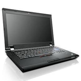 Lenovo ThinkPad L420 14" Core i3 2.2 GHz - HDD 320 GB - 4GB - teclado francés