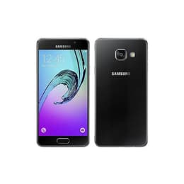 Galaxy A3 (2016) 16GB - Negro - Libre - Dual-SIM