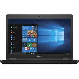 Dell Latitude 5490 14" Core i5 1.7 GHz - SSD 256 GB - 8GB - QWERTY - Español