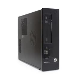 HP Pro 3300 Core i3 3,3 GHz - HDD 500 GB RAM 4 GB