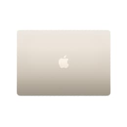 MacBook Air 15" (2023) - M2 de Apple con CPU de 8 núcleos y GPU de 10 núcleos - 8GB RAM - SSD 256GB - QWERTY - Inglés
