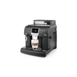 Cafeteras express con molinillo Saeco Gran crema L - Negro