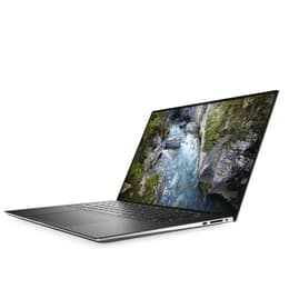 Dell Precision 7560 15" Core i7 2.5 GHz - SSD 512 GB - 32GB - QWERTZ - Alemán